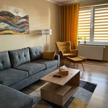 Apartament Sunflower Szczecinek Exterior foto